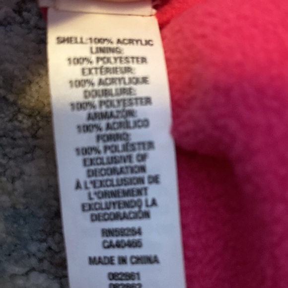 Children’s Place accessory set - Picture 12 of 16